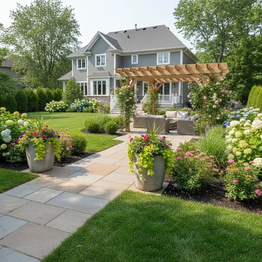 Full Landscape Design